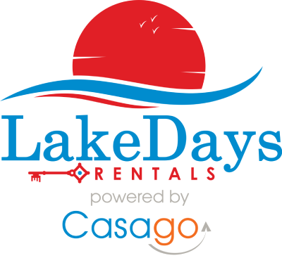 Lake Days Rentals Logo