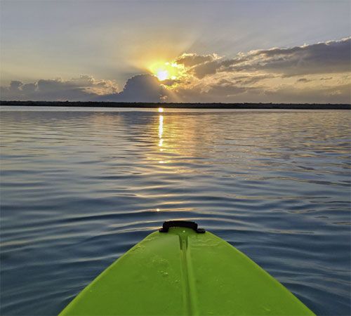 Kayak rentals Lake of the Ozarks, Missouri